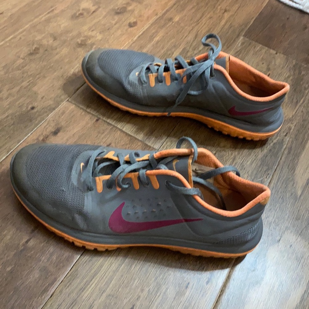 Nike running shoes